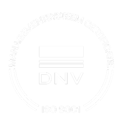 DNV-keurmerk ISO 9001:2015