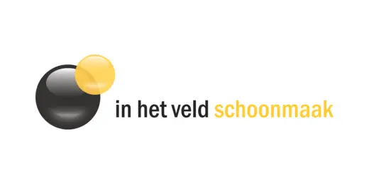 in het Veld schoonmaak
