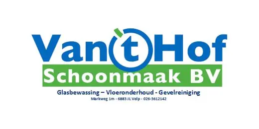 Van ’t Hof Schoonmaak