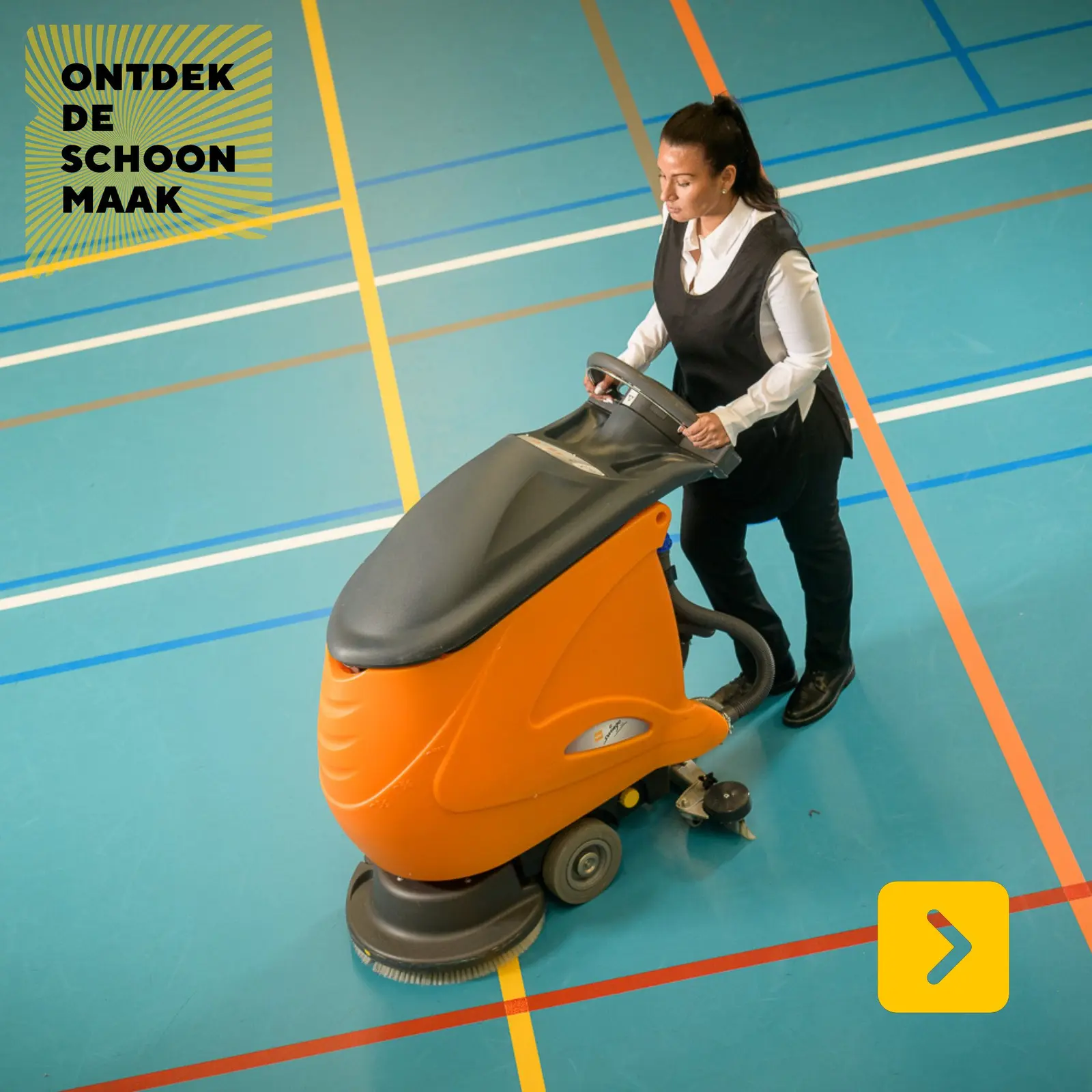Campagne-uiting: Direct werk nodig.