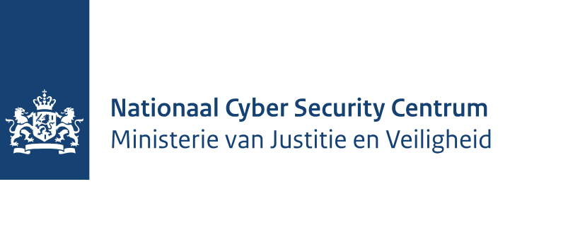 Nationaal Cyber Security Centrum, Ministerie van Justitie en Veiligheid