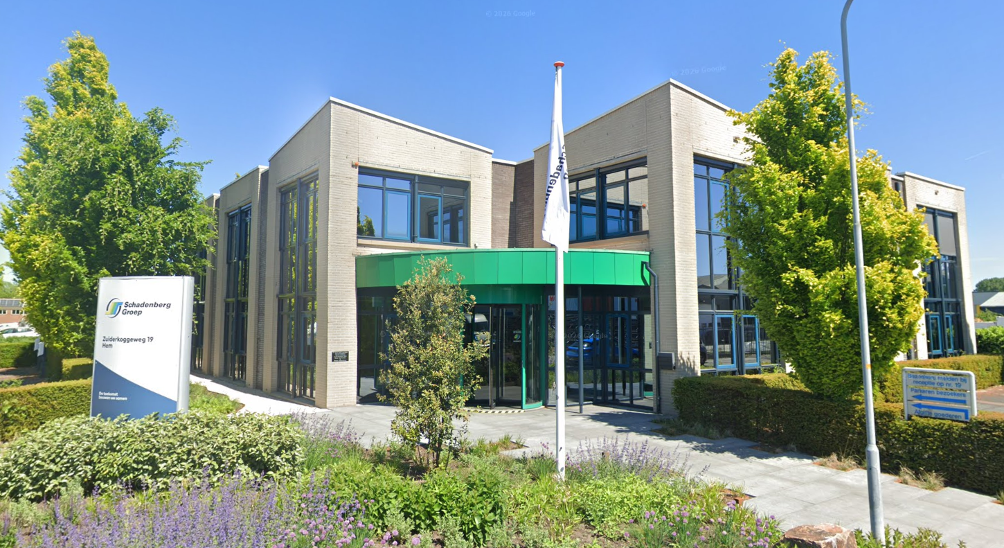 Case: Schadenberg Groep