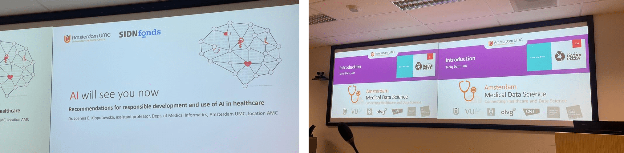 Active Collective Meetup AI