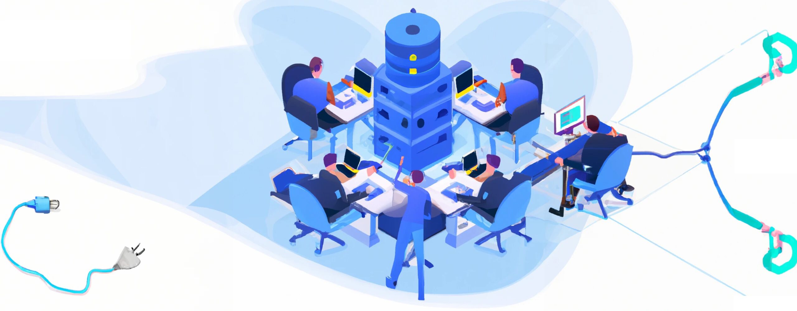 De toekomst van federated learning door Active Collective