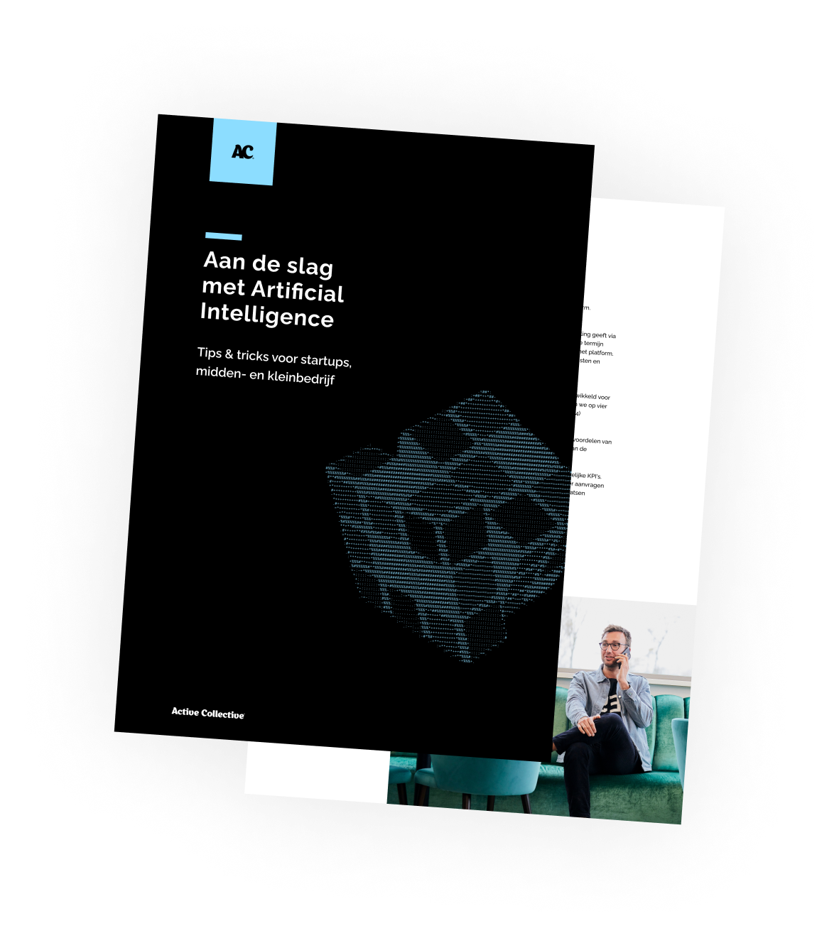 Ontvang de gratis whitepaper over Artificial Intelligence