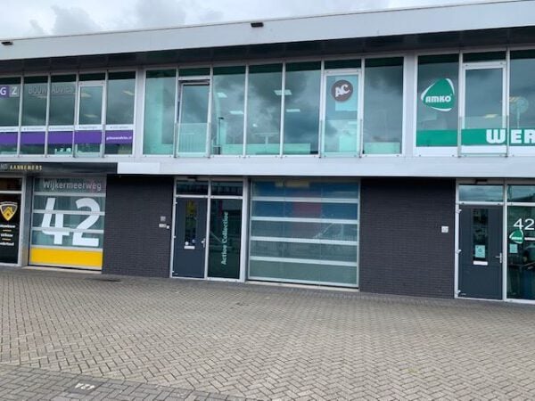 Active Collective Wijckermeerweg