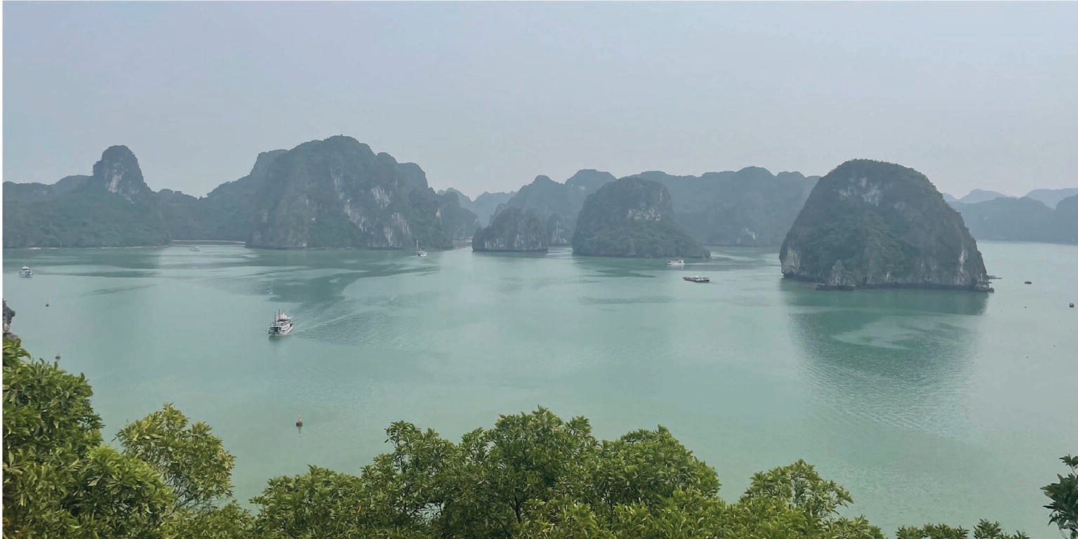 Ha Long Bay