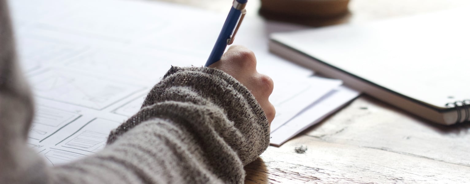 Active collective content schrijven